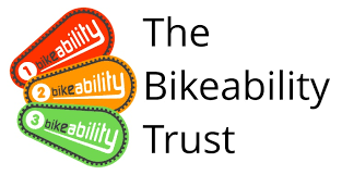 Bikeability Trust logo